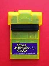 Mega Memory Card Game Boy