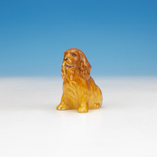 Branksome pottery figura di - -,