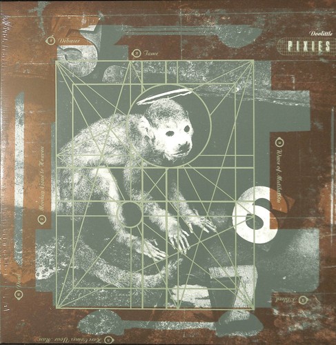 Pixies doolittle lp - doolittle,