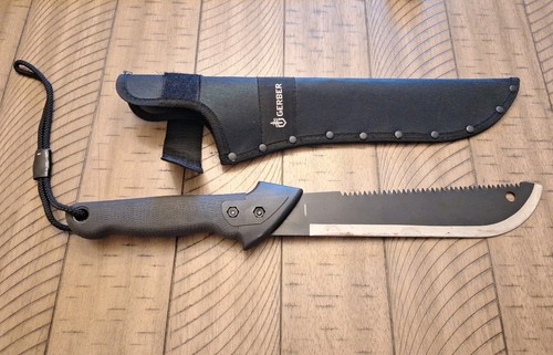 Gerber gear nylon sheath - gerber,