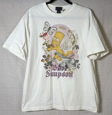 T-shirt BART SIMPSON CUPID