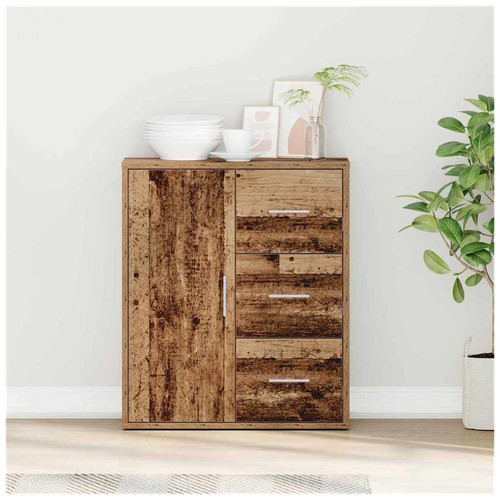 Credenza 60x31x70 legno - credenza, cm