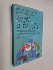 TUTTI A TAVOLA CUCINA ITALIANA