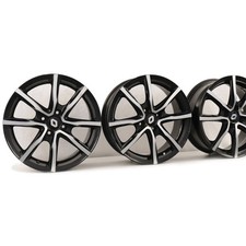 Cerchi in lega Renault Captur Logan Stepway Sandero Dokker 16