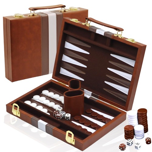 Backgammon set legno - backgammon,