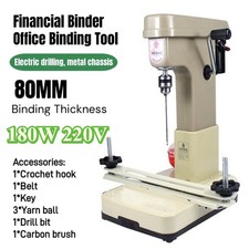 Rilegatrice elettrica per