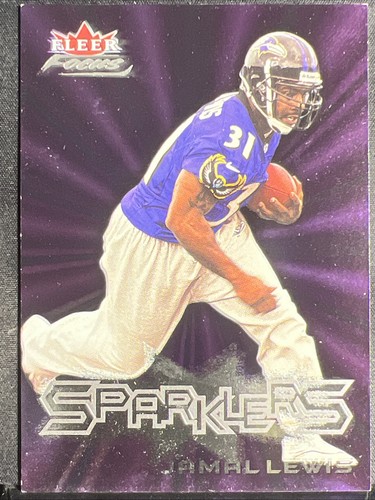 2000 fleer focus sparklers - 2000,