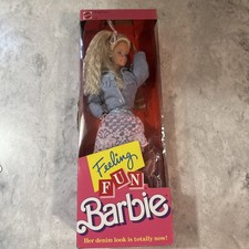 Mattel feeling fun - mattel, barbie