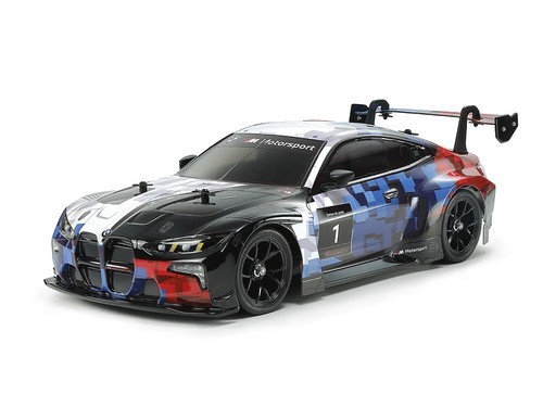 Kit tamiya bmw - bmw, gt3