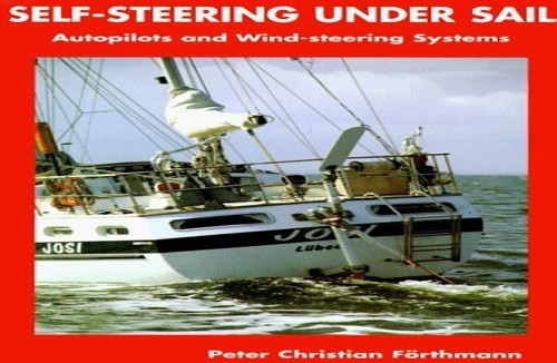 Self steering under - under, sail