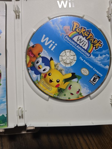 Pokepark wii pikachus - wii,