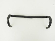 Manubrio bici strada/ghiaiaiaia 3T Superergo LTD Carbon Stealth 44 cm 31,8