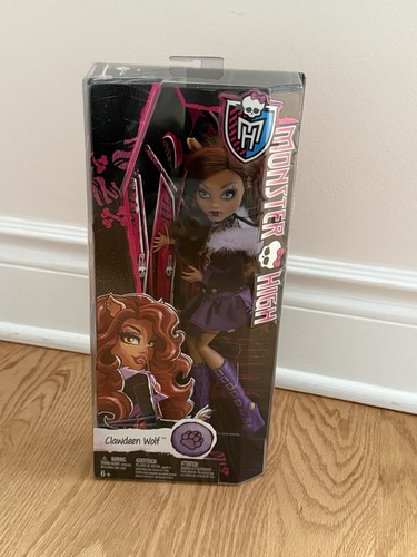 Monster high 2014 clawdeen - 2014,