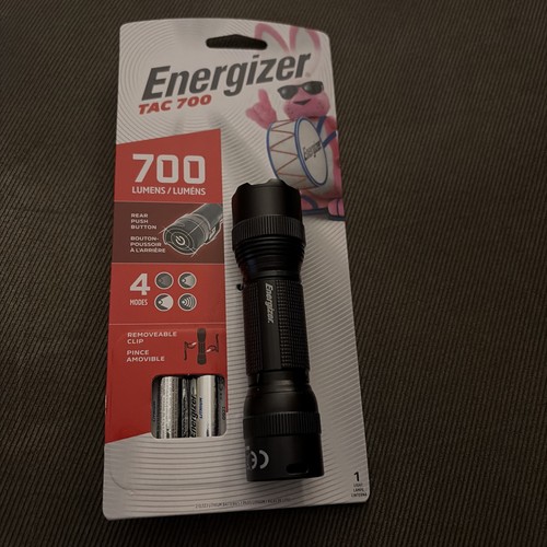 Nuovo energizer tac 700 - 700, led