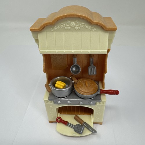 Sylvanian families piano - families,