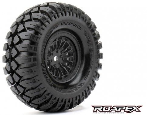 Roapex hardrock esagono 12mm - roapex,