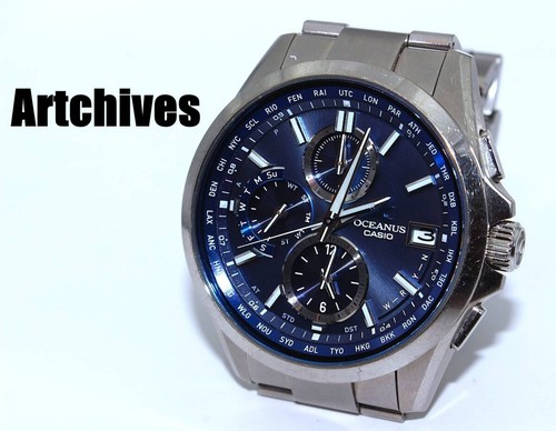 Orologio vrw 1990 casio ocw - vrw,