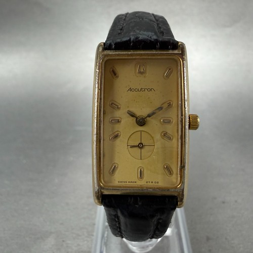 Orologio bulova accutron tank - orologio,
