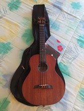 Bass Ukulele Hancrafted
