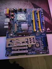 ASRock 775Dual-VSTA   AGP + PCI Express + Intel Dual Core 