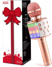 Microfono Karaoke Bluetooth