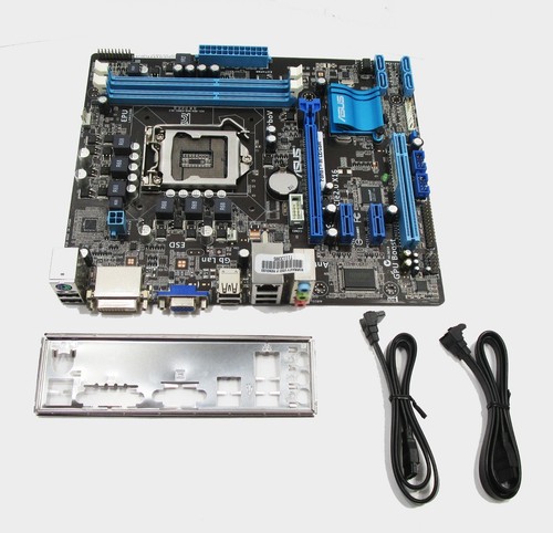 Asus p8h61 csm - asus, le/csm