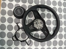 Volante Audi A3 8y Con Centraline Sen Di Corsia  Originale Audi