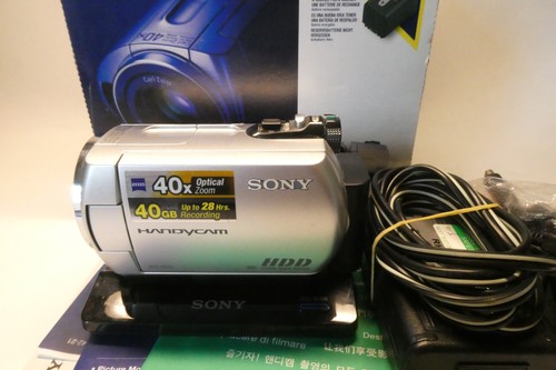 Sony dcr sr33 testato - testato, in