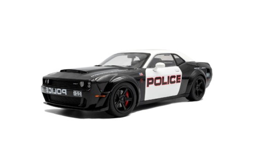 Dodge challenger srt demon - srt,