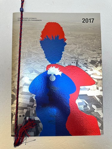 Raro calendario arma dei - raro,