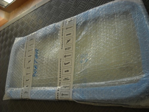 B007327 vetro posteriore - b007327,