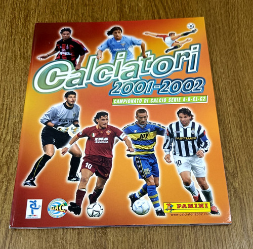 Panini album calciatori 41 - panini,