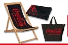 Kit Sdraio Coca-Cola Con Borsa