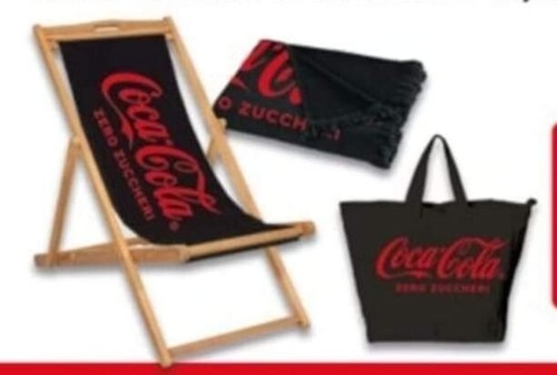 Kit sdraio coca cola con - kit,