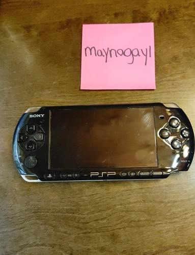 Console originale sony psp - sony,
