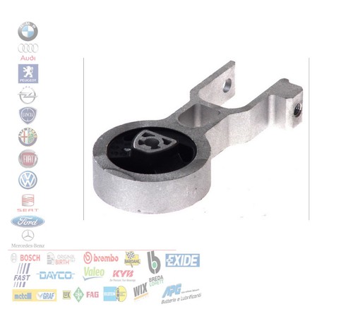 Supporto motore fiat grande - motore,