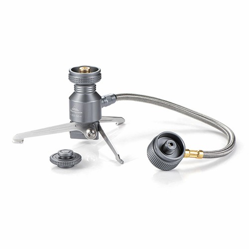 Adattatore bidone butano - adattatore,
