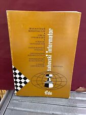 INFORMATORE SCACCHISTICO - N