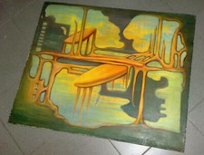 DIPINTO Vintage ARTE