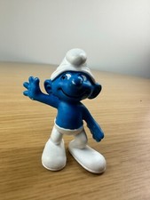 Clumsy smurf made germany - smurf, in