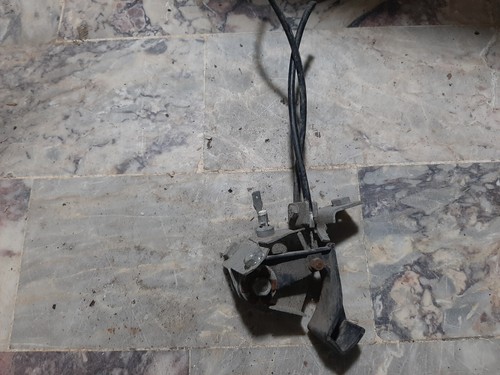 Comando aria per carburatori - comando,
