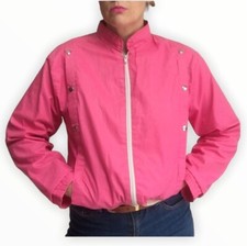 Giacca vintage rosa 12 bomber