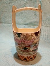 Vaso Satsuma A Forma Di