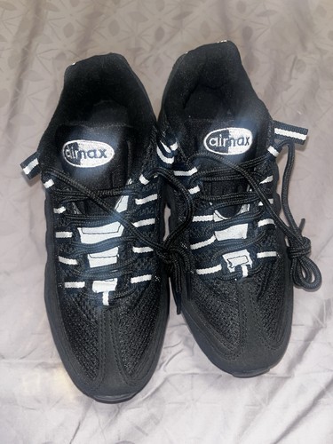 Nike air max nere bianche - nike,
