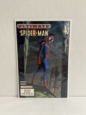 Ultimate Spiderman 40 Frigo