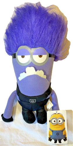 Despicable evil purple - ,