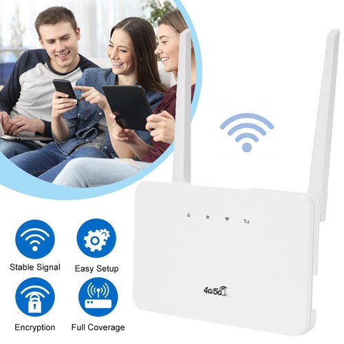Router lte fi 4g - router, wi-fi