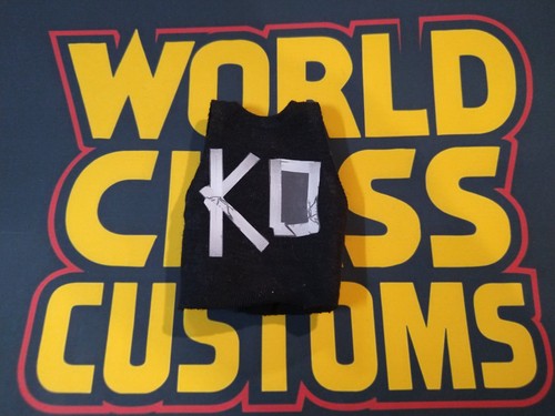 Personalizzato kevin owens - personalizzato,