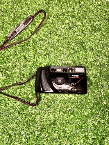 Fotocamera vintage nikon - fotocamera,