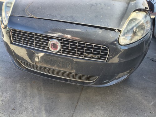 Paraurti anteriore fiat grande - paraurti,